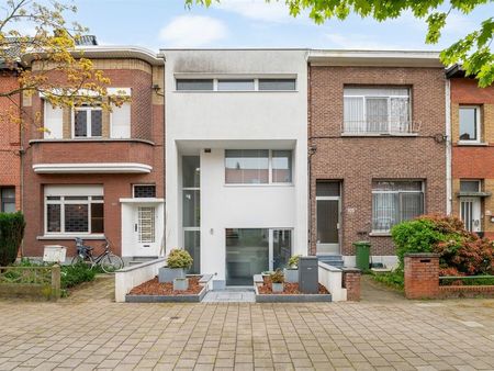 maison à vendre à merksem € 429.000 (knuwu) - heylen vastgoed - deurne | zimmo
