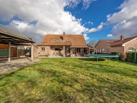 maison à vendre à vorst € 448.000 (knuvm) - c&m vastgoed heist-op-den-berg | zimmo