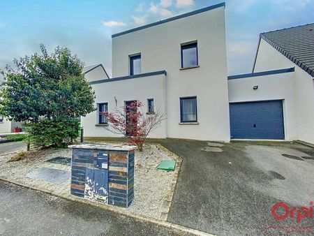 maison sargé-lès-le-mans m² t-5 à vendre  320 250 €