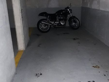 parking moto
