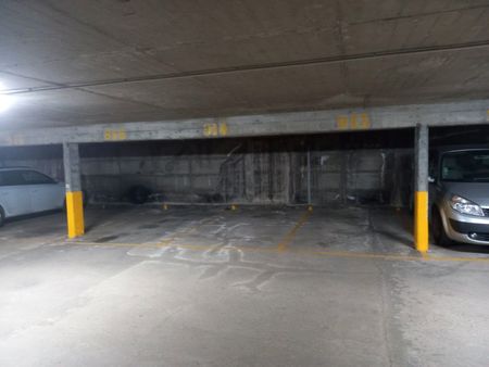 place de parking sécurisé à villejuif 94