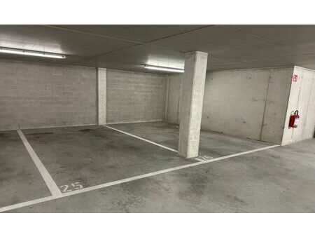 parking à hasselt - alba : park p76