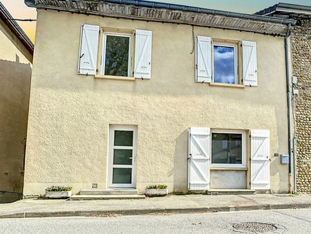 maison saint-michel-sur-savasse 133.02 m² t-5 à vendre  199 000 €