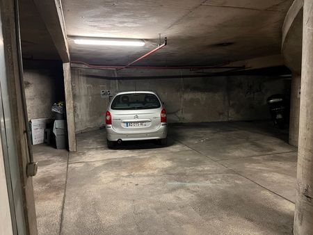 parking paris 5