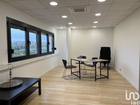 location bureaux 113 m²