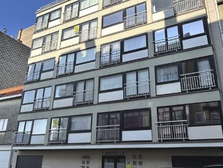 appartement à vendre à oostende € 60.000 (knuuc) - notulus | zimmo