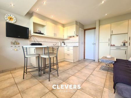 appartement à vendre à klemskerke € 110.000 (knv4m) - clevers immobiliën | zimmo