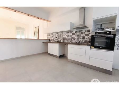 vente appartement 4 pièces 100 m² annonay (07100)