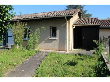maison feyzin 76 m² t-3 à vendre  250 000 €