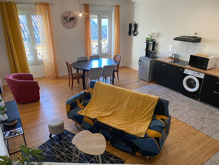 appartement meublé carcassonne 2 pièces 51 m²