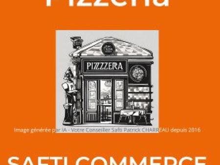 fonds de commerce : pizzeria