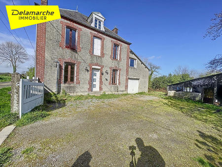 vente maison à gavray-sur-sienne (50450) : à vendre / 88m² gavray-sur-sienne