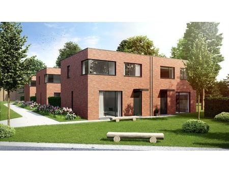 te koop: nieuwbouwwoning met 3 slaapkamers!