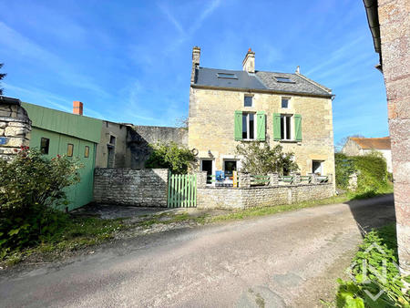 vente maison au fresne-camilly (14480) : à vendre / 100m² le fresne-camilly