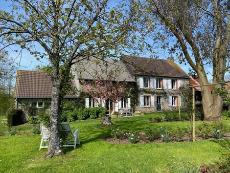 vente maison à percy-en-normandie (50410) : à vendre / 130m² percy-en-normandie