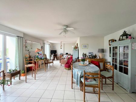 appartement saint-paul-lès-dax 75.94 m² t-3 à vendre  228 900 €
