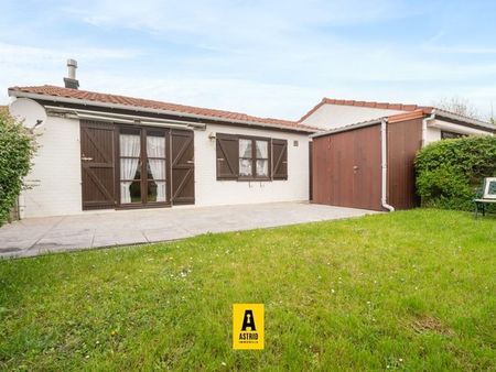 maison à vendre à bredene € 189.000 (knuy5) - astrid immobilia | zimmo