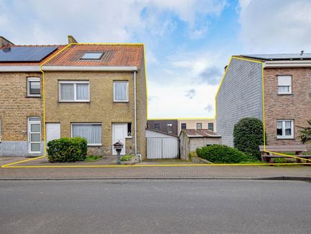 maison à vendre à middelkerke € 240.000 (knvh8) - residentie vastgoed | zimmo