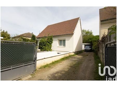 vente maison 4 pièces 80 m² compiègne (60200)