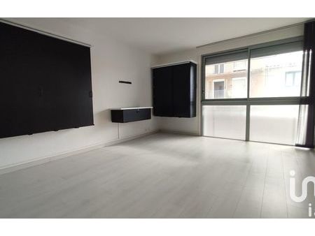 vente appartement 2 pièces 48 m² canet-en-roussillon (66140)