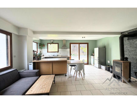 vente appartement 4 pièces 82 m² saint-jean-d'aulps (74430)