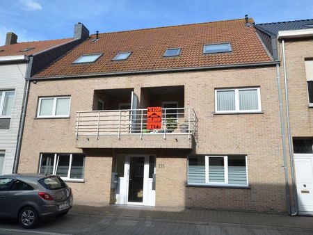appartement à vendre à oostende € 249.000 (knusz) - immo geldhof | zimmo