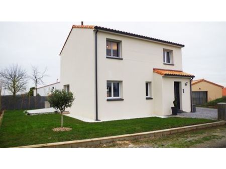 vente maison à construire 4 pièces 86 m² léognan (33850)