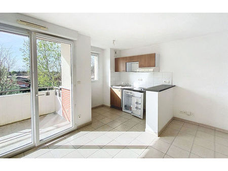 vente appartement 2 pièces 37 m² montauban (82000)