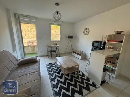location appartement champcevinel (24750) 1 pièce 26.49m²  430€