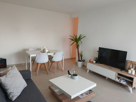 toulouse/ramonville : appartement t2 de 48 m² refait à neuf : résidence des coteaux