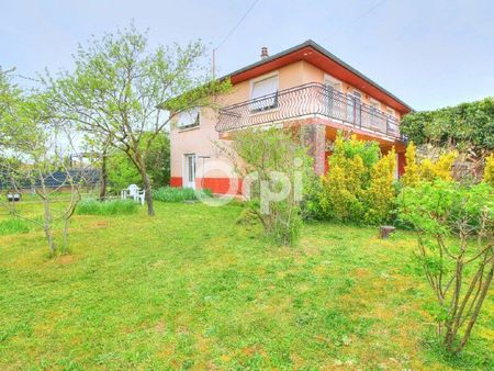 maison jonage 200.75 m² t-6 à vendre  390 000 €