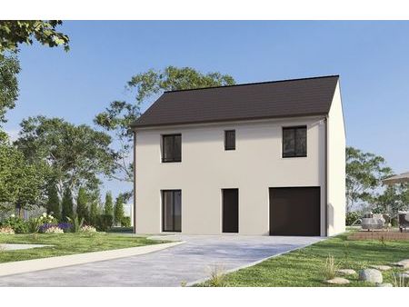 vente maison neuve 4 pièces 94 m²