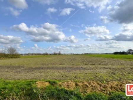 terrain agricole à vendre