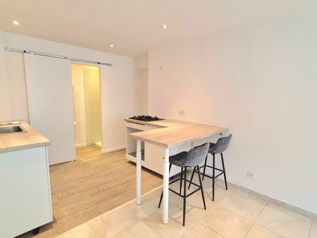appartement puget-ville 37 m² t-2 à vendre  145 000 €