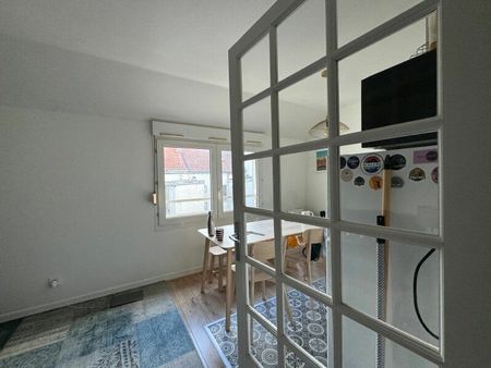 appartement reims 25.85 m² t-1 à vendre  100 000 €