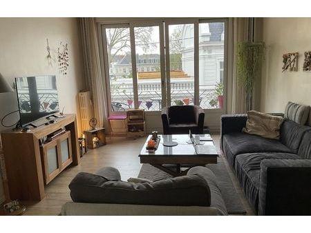 vente appartement 6 pièces 102 m² valenciennes (59300)