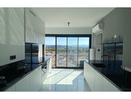 vente appartement 5 pièces 135 m² montélimar (26200)