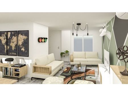 vente maison neuve 4 pièces 110 m²