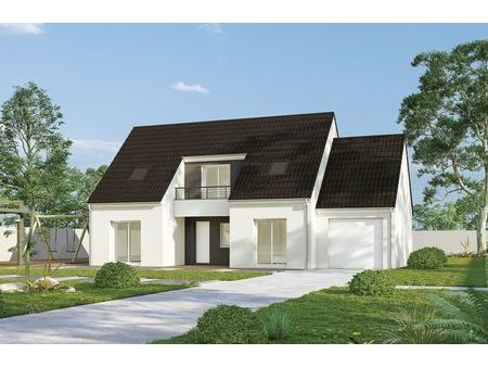 vente maison neuve 4 pièces 120 m²