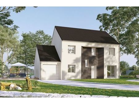 vente maison neuve 6 pièces 132 m²