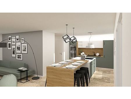 vente maison neuve 4 pièces 88 m²