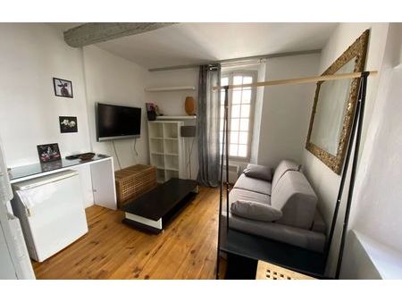 vente appartement 17 m² saint-tropez (83990)