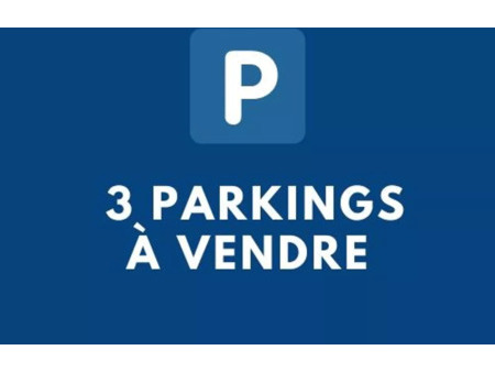 vente parking 38 m² fréjus (83600)