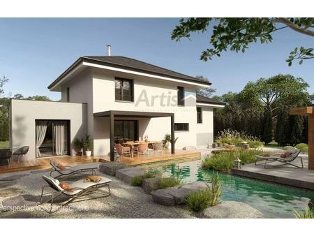 vente maison à construire 6 pièces 140 m² arbusigny (74930)
