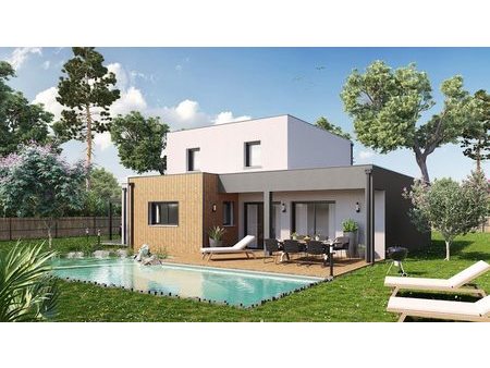 vente maison neuve 5 pièces 149 m²