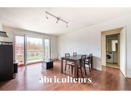 vente appartement 2 pièces 45 m² jouy-le-moutier (95280)