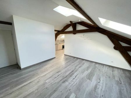 location appartement  33.1 m² t-2 à nancy  517 €