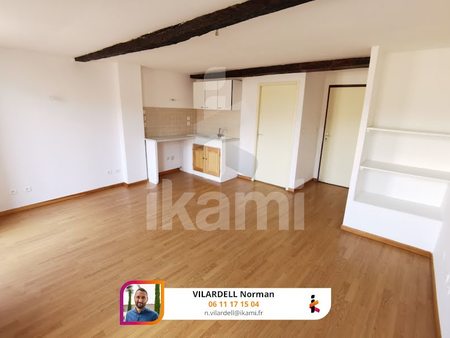 vente appartement 1 pièce 27.35 m²