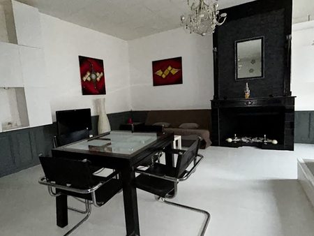 vente appartement 2 pièces 56.41 m²