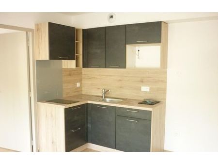 location appartement 1 pièce 25 m² mende (48000)
